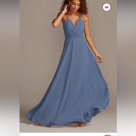 David's Bridal | Dresses | Size 8 Davids Bridal Bridesmaid Dress